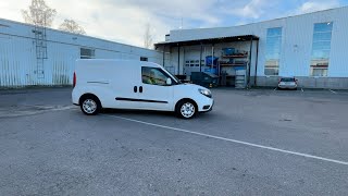 Fiat Doblo car-derived van for sale - Image 4 | Autoline NG Fiat Doblo car-derived van | Image 4 - Autoline