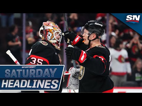 Saturday Headlines: Why Senators Chose To Release Statement