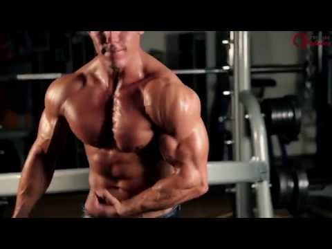 Ken Buser Natural Bodybuilding 2014  Motivation