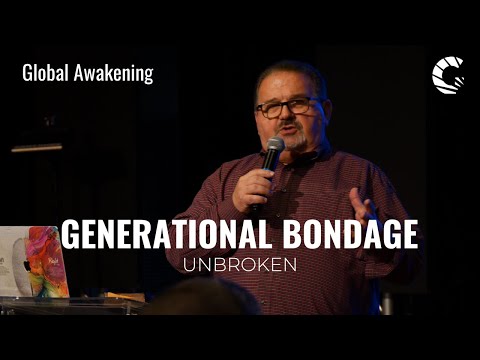 Freedom from Family History | Dr  Mike Hutchings | Unbroken