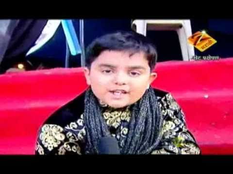 SRGMP Little Champs 2010 Grand Finale Jan. 09 '11 Part - 1