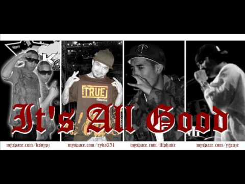 BAD Ent feat Illphatic & YG Eaze - It's All Good  [FREE DOWNLOAD LINK]