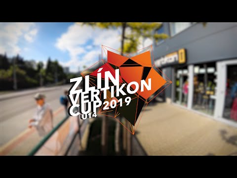 Zlín Vertikon Cup 2019 – Český pohár mládeže U14