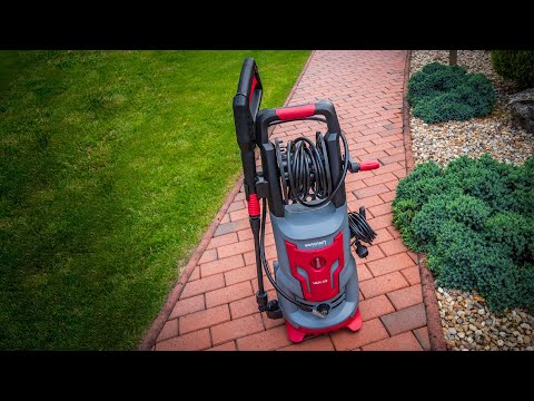 117066 - Vysokotlakový čistič Worcraft HC24-120 2400W