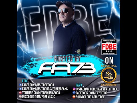 Fdbe on EssentialClubbersRadio - Hosted by FA73 - ep0 30 Jan 2023