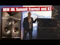 NEW JBL Summit Everest K2 Revealed At HIGH END Vienna 2026