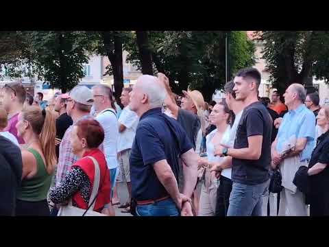 Tempera - Svemir Vranko solo with PHPD Zora band