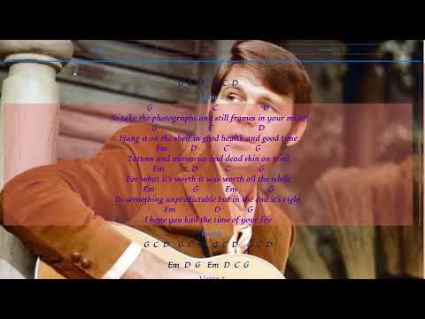 Time Of Your Life - Glen Campbell