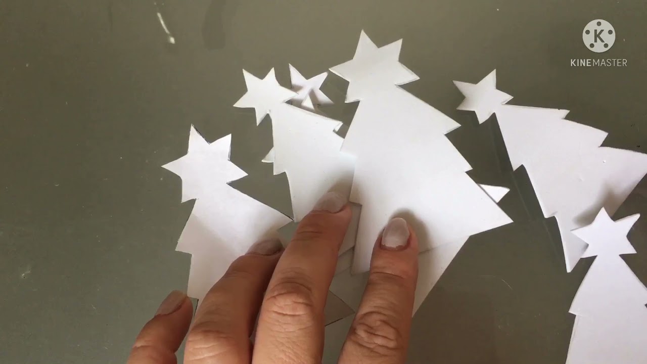 DIY: enfeites de natal com e.v.a.