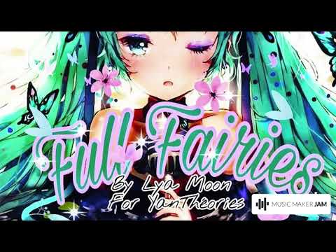 Full Fairies [By Lya Moon 🌙] Izumi Sayara - YanThéories
