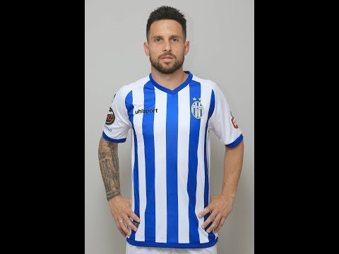 Agustin Torassa - Delantero / Forward  (2018 / 20)