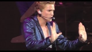 Cody Simpson - So Listen - Izod Center 11-09-12 HD