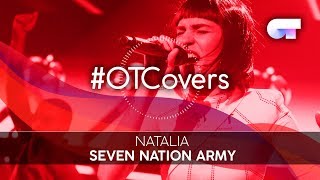 INSTRUMENTAL | Seven Nation Army - Natalia | OT18CoverGala12