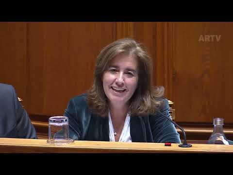 24-10-2022 | OE2023 - Resposta da Ministra do Trabalho ao deputado Rui Cruz