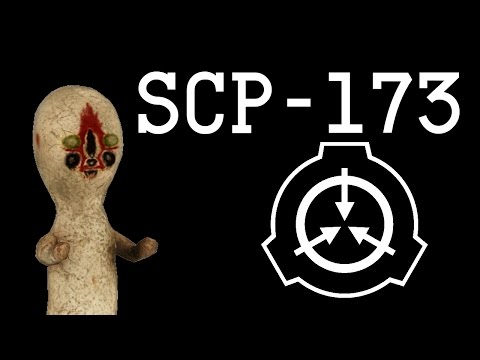 SCP-173 "Rzeźba" [Akta SCP]