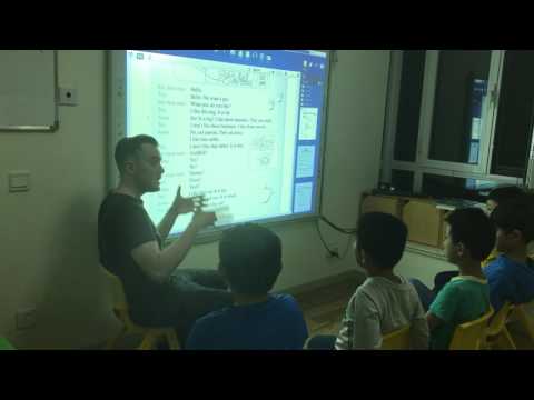 Micro lesson: reading