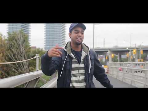K Junior - Toronto Skyline (Official Video)