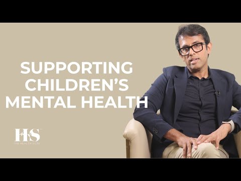 Children’s Mental Health Services Explained | Dr Bala Nambi | The Health Suite Leicester