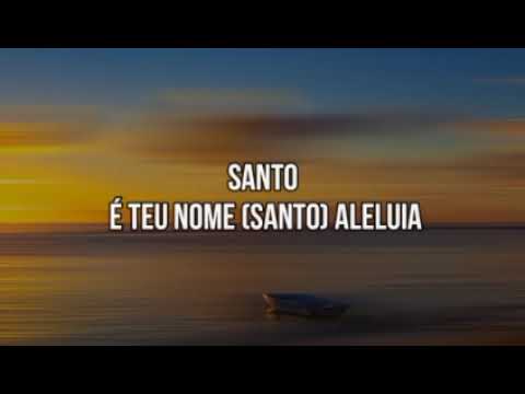 A Igreja Te Adora - Bekah Costa e Elizeu Alves (Playback e Legendado)