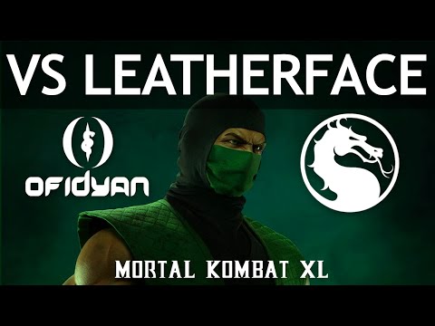 MKXL: Reptile vs Leatherface (Pretty Lady) 2