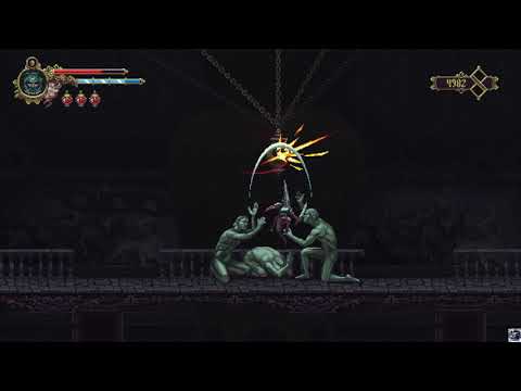 Blashpemous full game walkthrough Part 6 Jondo