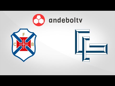 6ª Jornada | CF Os Belenenses - GC Santo Tirso Retrotarget | Campeonato Placard Andebol 1