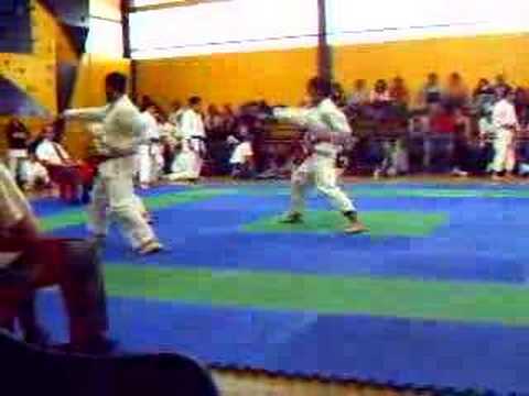 JKA USM KATA TEAM JION
