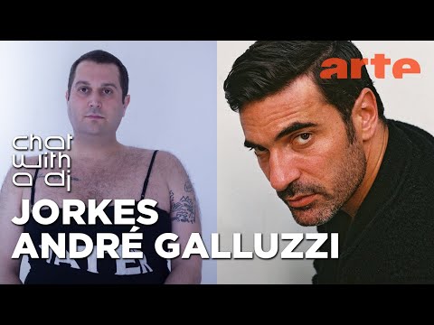 Jorkes und André Galluzzi bei Chat With A DJ mit Josi Miller – ARTE Concert