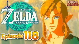 Sky Islands Completed! - The Legend of Zelda: Tears of the Kingdom Walkthrough Part 118