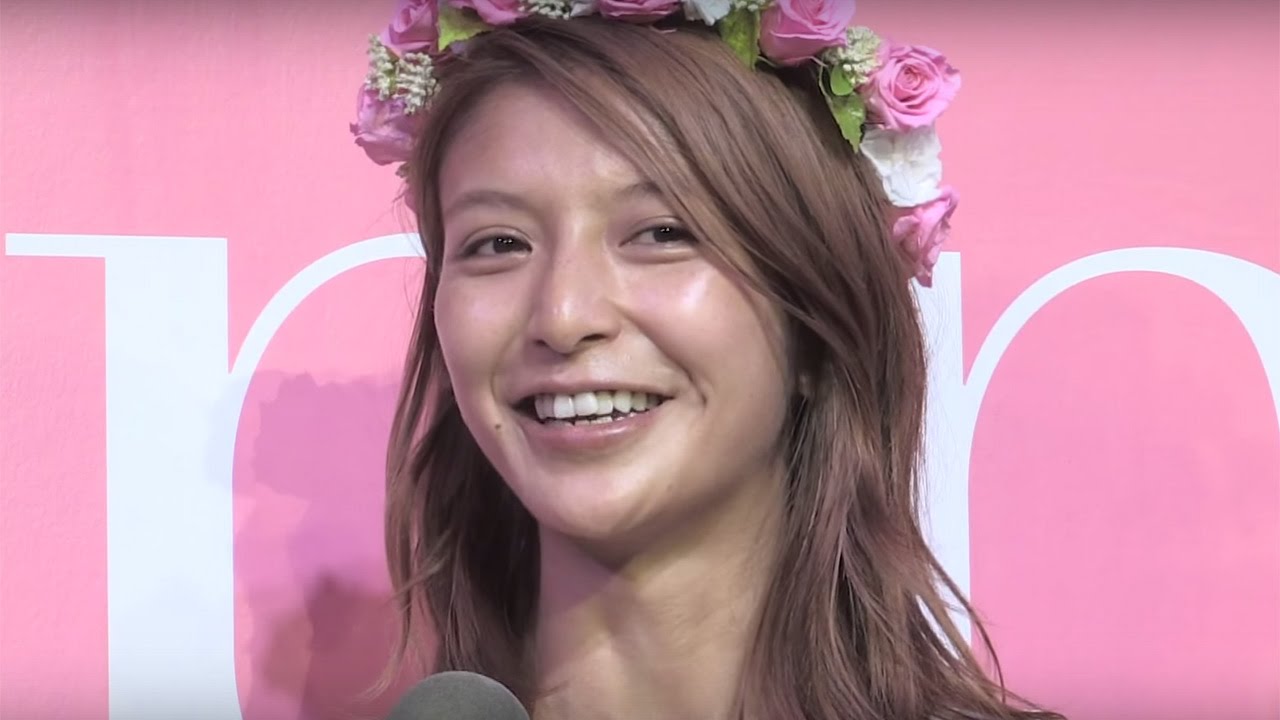 動画 大石参月 みんなですっぴん美人に うるおいすっぴんミューズ 2015 発表会 会見2 Maidigitv マイデジｔｖ