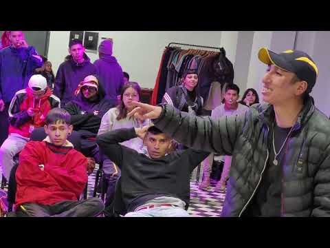 Matu vs Loco Jaime (4tos) Liricas - Fecha 3