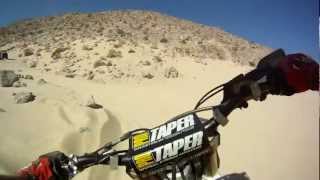 preview picture of video 'Ocotillo Wells - Ride to Blow Sand'