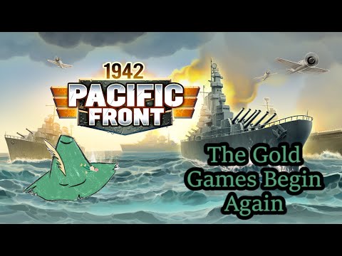 It Returns! 1942 Pacific Front - Arrowhead