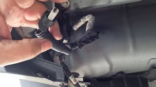 Solution for Ford Mustang Active Exhaust Wire Rubbing and Shorting