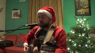 It&#39;s beginning to look a lot like christmas cover by Blake Baker music