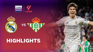 Download lagu Real Madrid 5-1 Real Betis | LaLiga 25/26 Match Highlights mp3 Download lagu Real Madrid 5-1 Real Betis | LaLiga 25/26 Match Highlights mp3