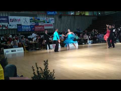 Robin Matějka a Markéta Skorkovská  Paso