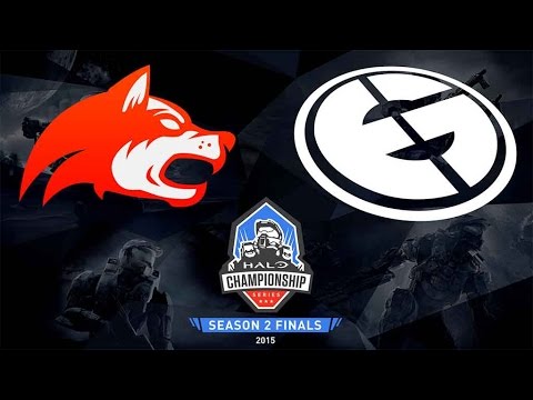Halo - Denial eSports vs. EG - Halo Championship Series - Season 2 - Winners Finals