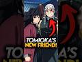 Giyu Tomioka Made Most Unexpected FRIENDS Demon Slayer Explained Demonslayer Shorts