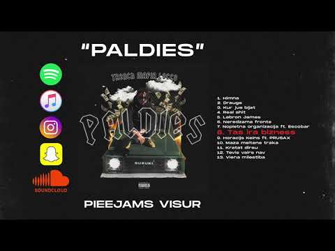 Trench Mafia Locco - Tas ira bizness