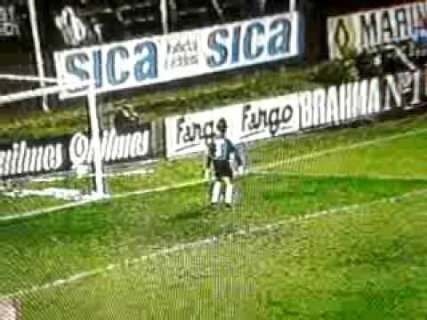 LANUS 1-FERRO 1 (1995)