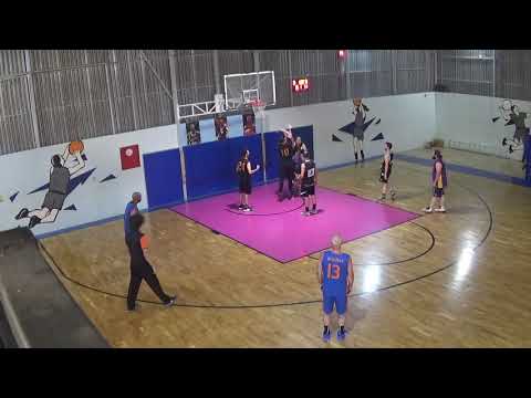 SUMMORIA - PIONEERS  61-56  ROOKIE LEAGUE 1ος όμιλος