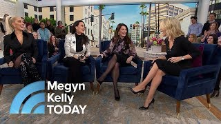 Real Housewives Of Beverly Hills On The Reality Series | Megyn Kelly TODAY