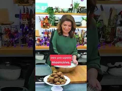 Μυστικά για μελομακάρονα μόνο με αλεύρι | Αργυρώ Μπαρμπαρίγου