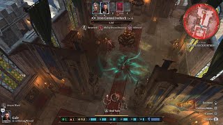 Baldur's Gate 3 -Kill Gortash with victoria