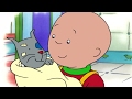 Funny Animated Cartoon For Kids Nasty Food Caillou And Gilbert BEST Cartoon For Children