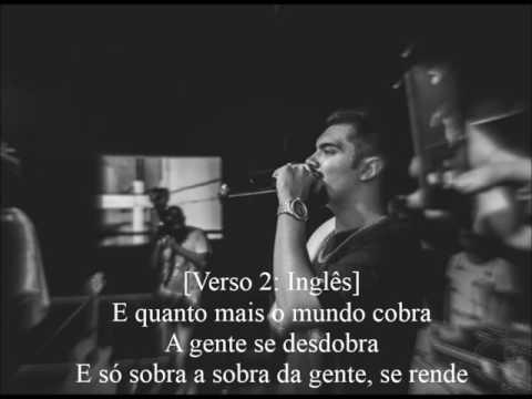 Menestrel Part Inglês - Candelabro  (Lyric Video)