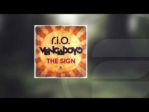 R.I.O. & Vengaboys - The Sign (Ryan T. & Dan Winter Bootleg)