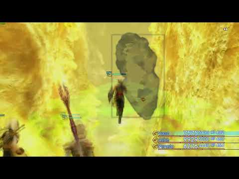 Final fantasy 12 : ( Pc ) : part 117 : The great crystal