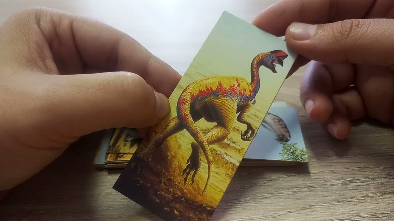 Na Pegada do Jurassic World: Coleção Completa Dinossauros do Chocolate Surpresa da Nestlé